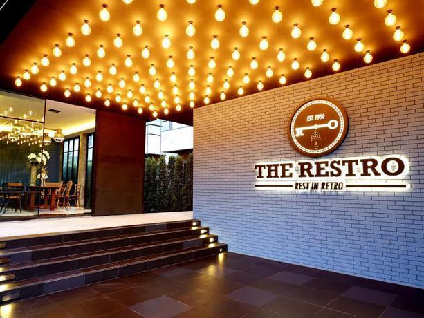 Imagen general del Hotel The Restro. Foto 1