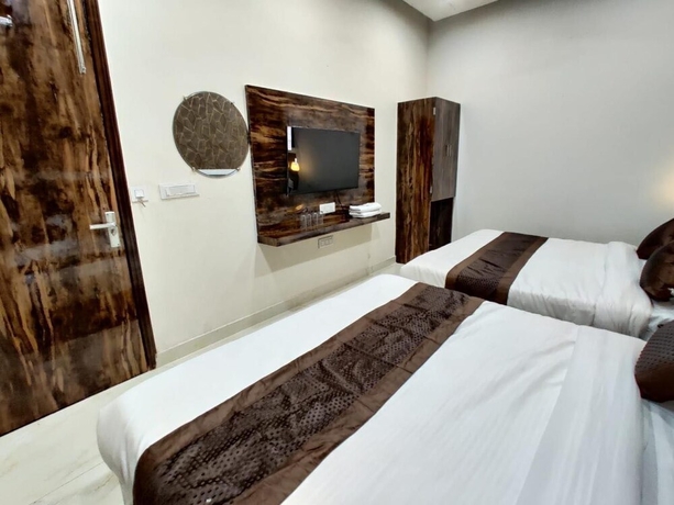 Imagen de la habitación del Hotel The Restu. Foto 2