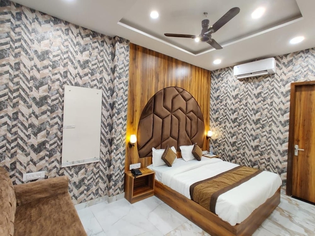 Imagen de la habitación del Hotel The Restu. Foto 4