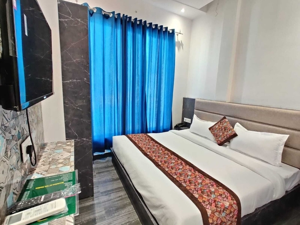 Imagen de la habitación del Hotel The Restu. Foto 7