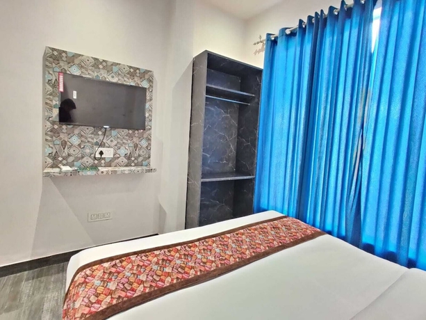 Imagen de la habitación del Hotel The Restu. Foto 9