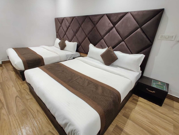 Imagen de la habitación del Hotel The Restu. Foto 10