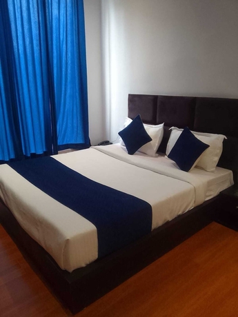 Imagen de la habitación del Hotel The Restu. Foto 13