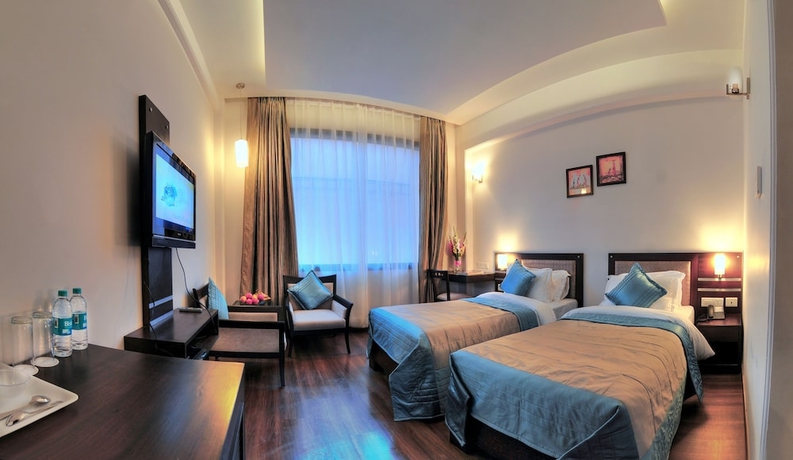 Imagen de la habitación del Hotel The Retreat, Agra. Foto 4