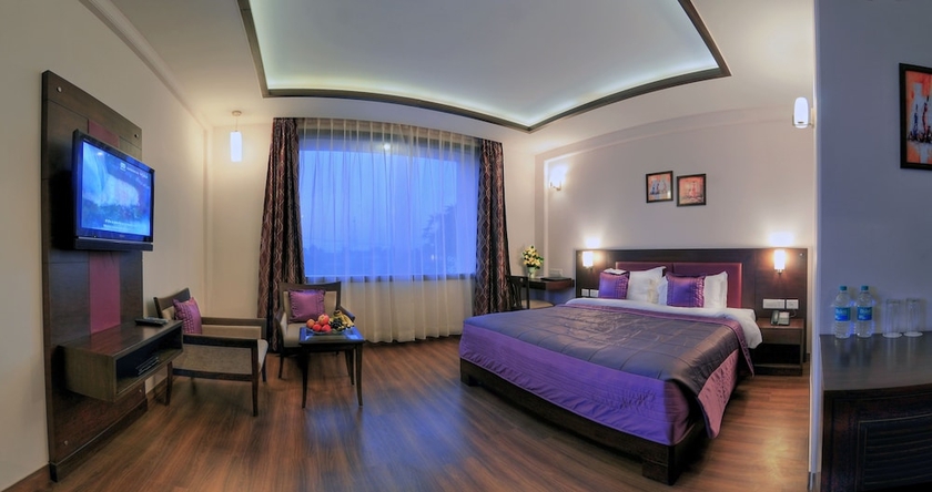 Imagen de la habitación del Hotel The Retreat, Agra. Foto 5