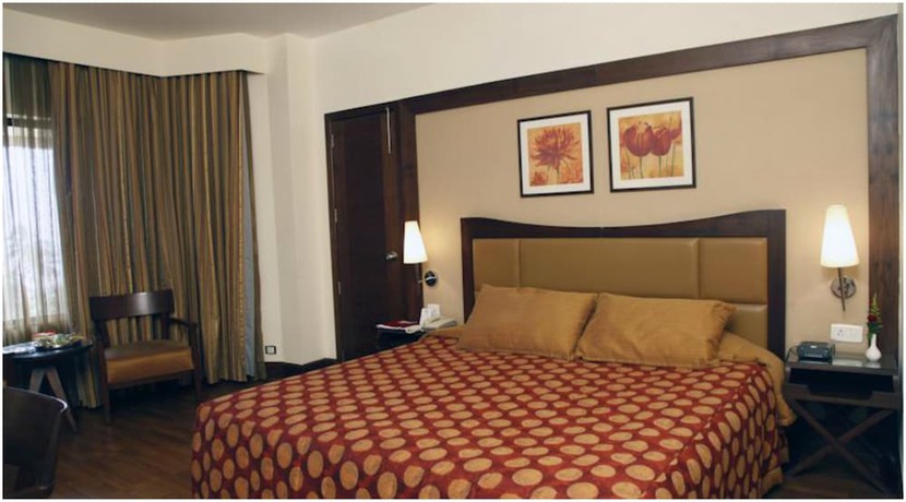 Imagen de la habitación del Hotel The Retreat And Convention Centre. Foto 7