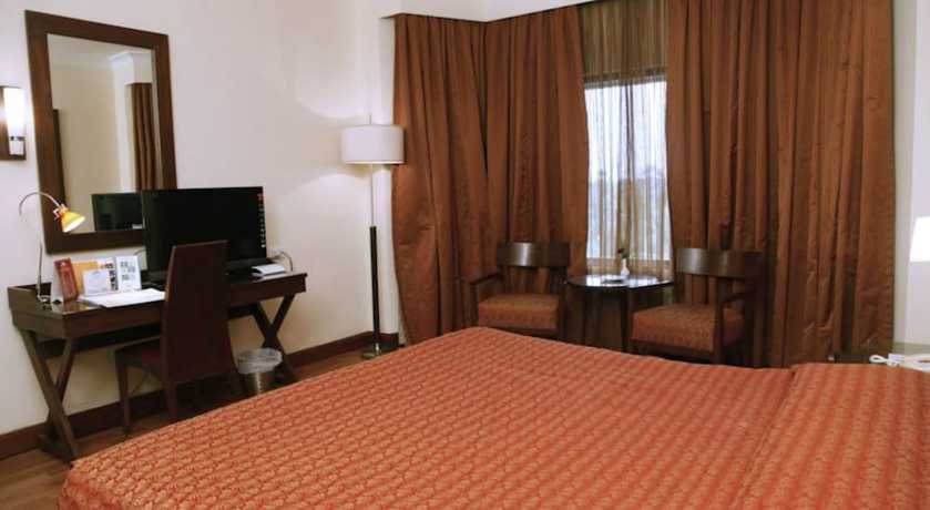 Imagen de la habitación del Hotel The Retreat And Convention Centre. Foto 9