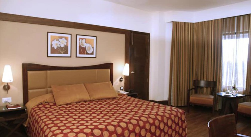 Imagen de la habitación del Hotel The Retreat And Convention Centre. Foto 10