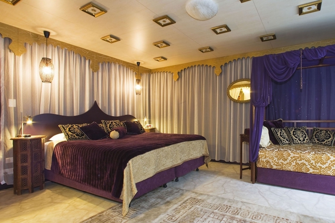 Imagen de la habitación del Hotel The Retreat At Froog-moore Park. Foto 1