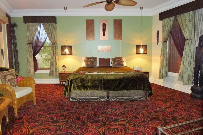 Imagen de la habitación del Hotel The Retreat At Froog-moore Park. Foto 5