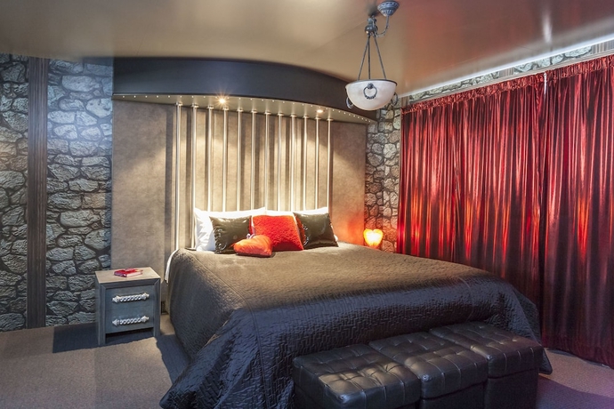 Imagen de la habitación del Hotel The Retreat At Froog-moore Park. Foto 7