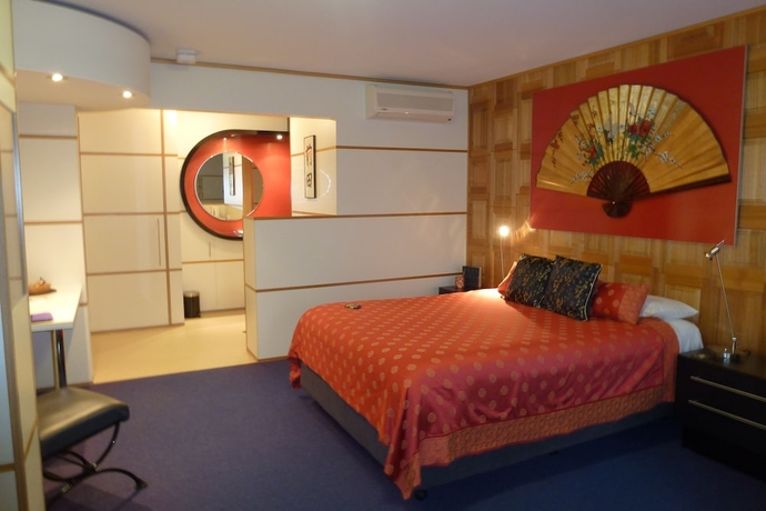 Imagen de la habitación del Hotel The Retreat At Froog-moore Park. Foto 9