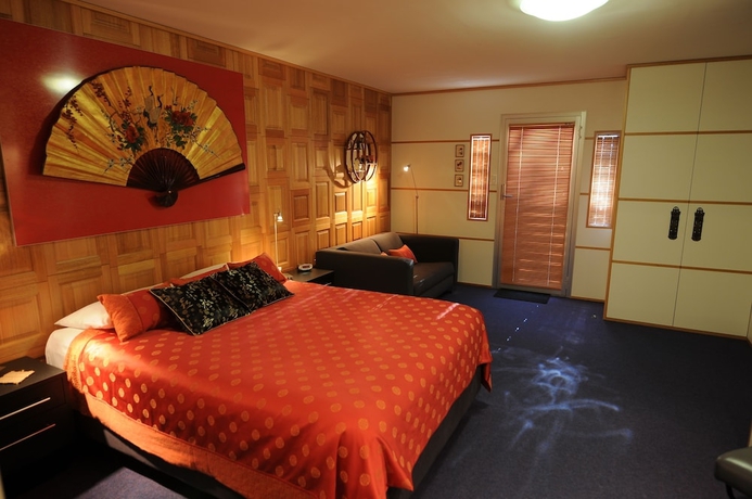 Imagen de la habitación del Hotel The Retreat At Froog-moore Park. Foto 10