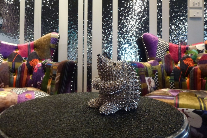 Imagen de los interiores del Hotel The Retreat At Froog-moore Park. Foto 19