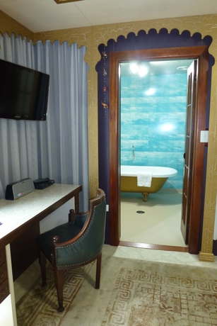 Imagen de la habitación del Hotel The Retreat At Froog-moore Park. Foto 13