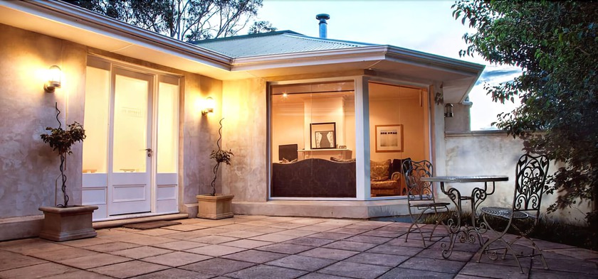 Imagen de los interiores del Hotel The Retreat At Stirling. Foto 20