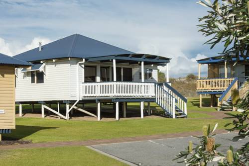 Imagen de la habitación del Hotel The Retreat At West Beach Parks. Foto 4