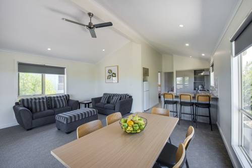 Imagen de la habitación del Hotel The Retreat At West Beach Parks. Foto 6