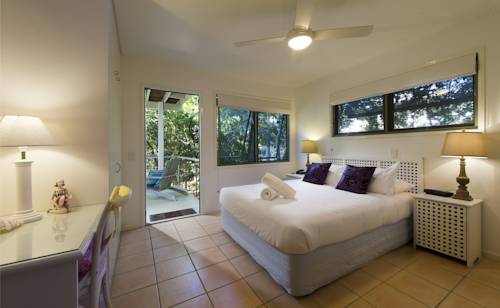 Imagen de la habitación del Hotel The Retreat Beach Houses. Foto 2