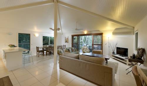Imagen de la habitación del Hotel The Retreat Beach Houses. Foto 3