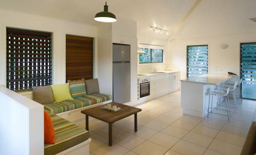 Imagen de la habitación del Hotel The Retreat Beach Houses. Foto 4