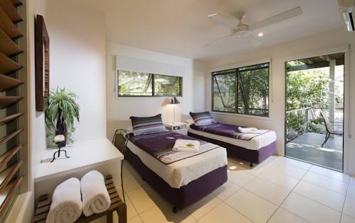 Imagen de la habitación del Hotel The Retreat Beach Houses. Foto 5