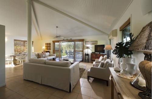 Imagen de la habitación del Hotel The Retreat Beach Houses. Foto 6