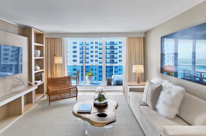 Imagen de la habitación del Hotel The Retreat Collection at 1 and Homes South Beach. Foto 5