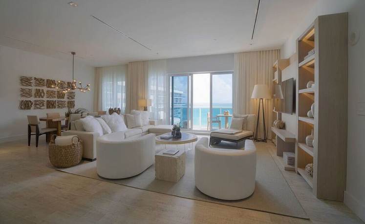 Imagen de la habitación del Hotel The Retreat Collection at 1 and Homes South Beach. Foto 9