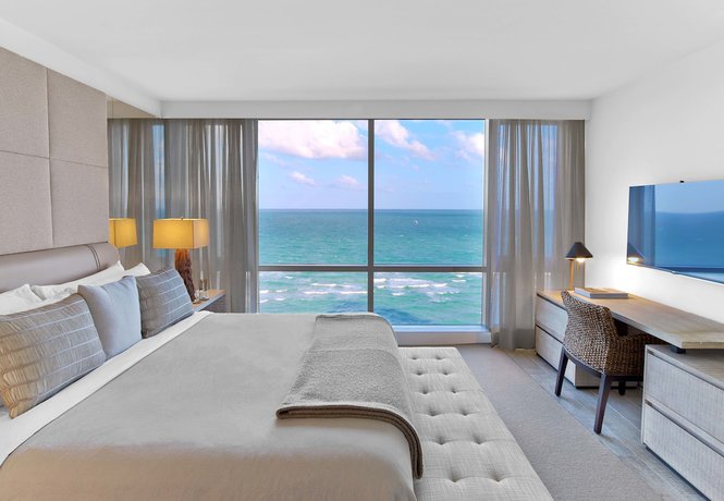 Imagen de la habitación del Hotel The Retreat Collection at 1 and Homes South Beach. Foto 10