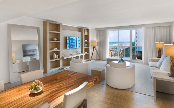 Imagen de la habitación del Hotel The Retreat Collection at 1 and Homes South Beach. Foto 12