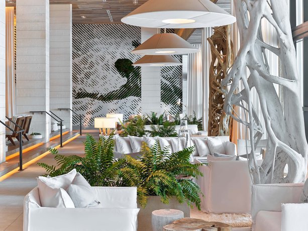 Imagen de los interiores del Hotel The Retreat Collection at 1 and Homes South Beach. Foto 16