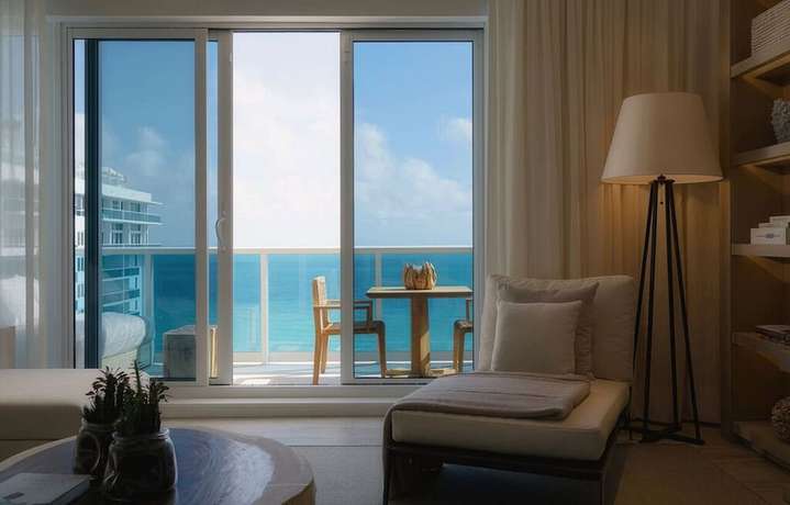 Imagen de la habitación del Hotel The Retreat Collection at 1 and Homes South Beach. Foto 14