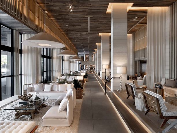 Imagen de los interiores del Hotel The Retreat Collection at 1 and Homes South Beach. Foto 17