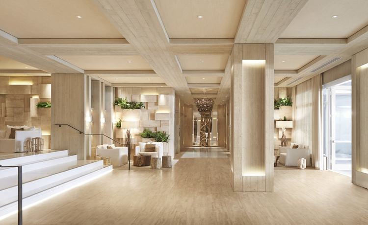 Imagen de los interiores del Hotel The Retreat Collection at 1 and Homes South Beach. Foto 18