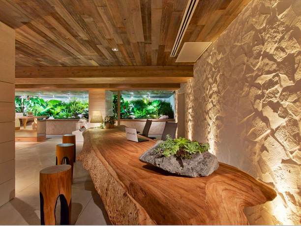 Imagen de los interiores del Hotel The Retreat Collection at 1 and Homes South Beach. Foto 19