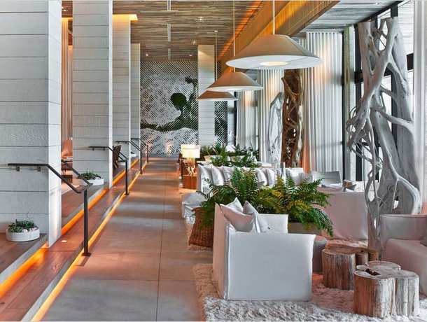 Imagen de los interiores del Hotel The Retreat Collection at 1 and Homes South Beach. Foto 20