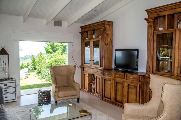 Imagen de los interiores del Hotel The Retreat Costa Rica - Wellness Resort and Spa. Foto 2