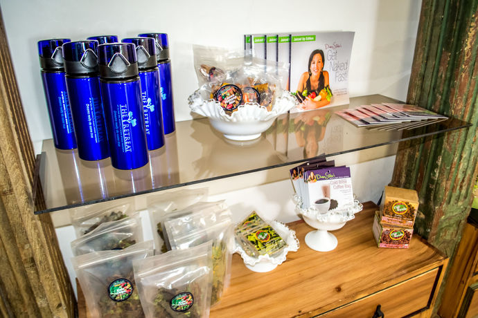 Imagen de los interiores del Hotel The Retreat Costa Rica - Wellness Resort and Spa. Foto 3