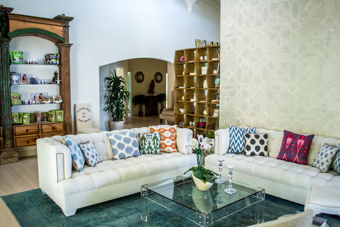 Imagen de los interiores del Hotel The Retreat Costa Rica - Wellness Resort and Spa. Foto 7