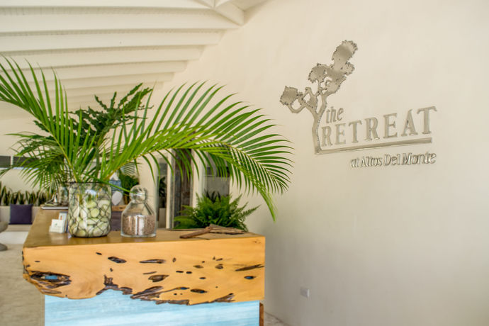 Imagen de los interiores del Hotel The Retreat Costa Rica - Wellness Resort and Spa. Foto 8