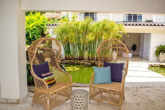 Imagen de los interiores del Hotel The Retreat Costa Rica - Wellness Resort and Spa. Foto 9