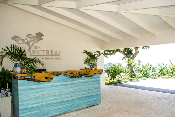 Imagen de los interiores del Hotel The Retreat Costa Rica - Wellness Resort and Spa. Foto 10