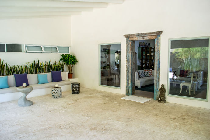 Imagen de los interiores del Hotel The Retreat Costa Rica - Wellness Resort and Spa. Foto 11