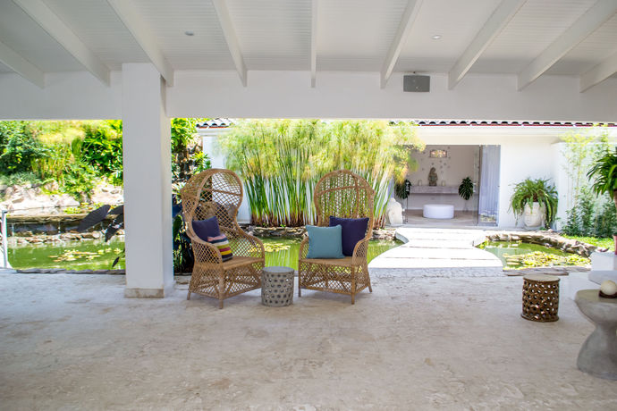 Imagen de los interiores del Hotel The Retreat Costa Rica - Wellness Resort and Spa. Foto 12