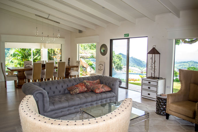 Imagen de los interiores del Hotel The Retreat Costa Rica - Wellness Resort and Spa. Foto 14