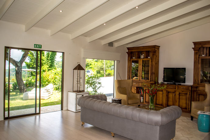 Imagen de los interiores del Hotel The Retreat Costa Rica - Wellness Resort and Spa. Foto 16