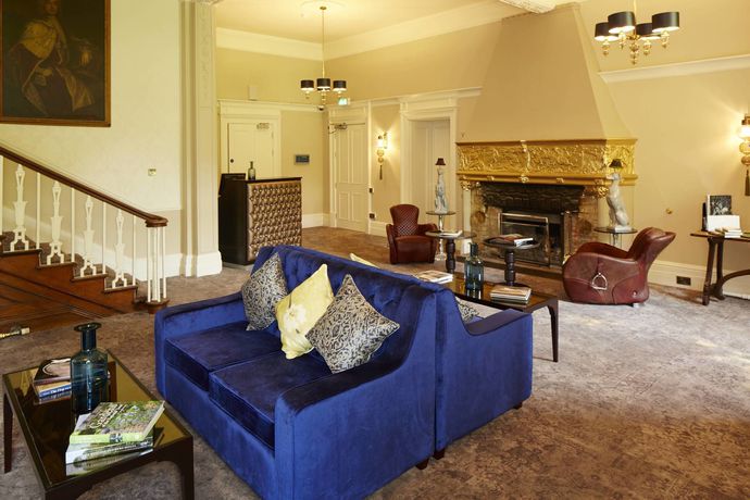 Imagen de los interiores del Hotel The Retreat, Elcot Park. Foto 13