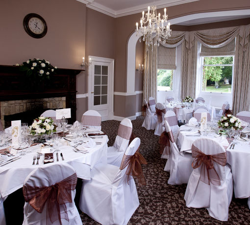 Imagen de los interiores del Hotel The Retreat, Elcot Park. Foto 14