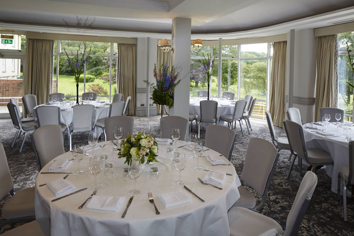 Imagen de los interiores del Hotel The Retreat, Elcot Park. Foto 15
